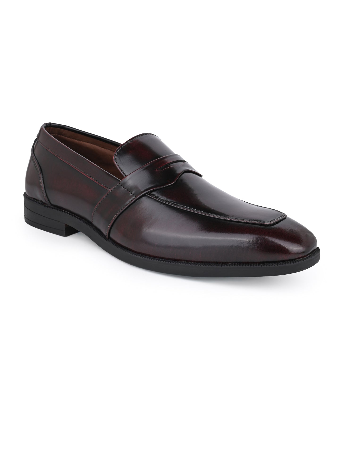 Burgundy Brown