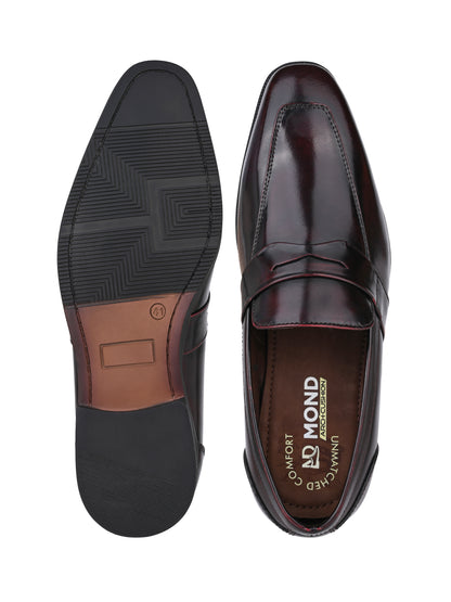 Burgundy Brown