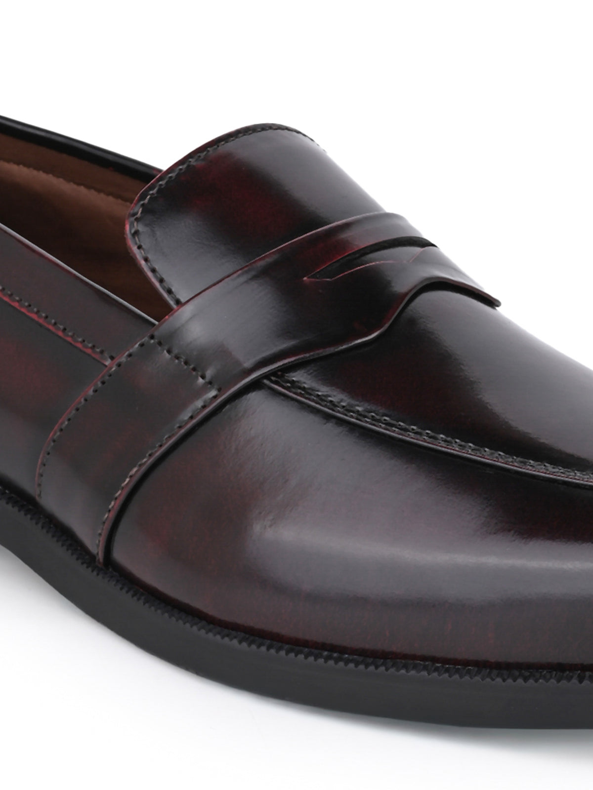 Burgundy Brown