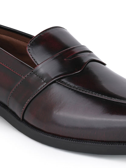 Burgundy Brown