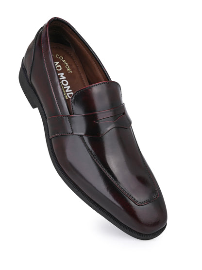 Burgundy Brown